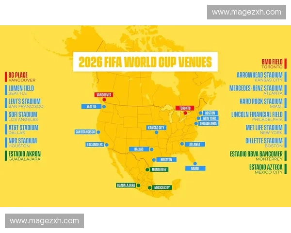 2026年世界杯日本赛程及票务信息全攻略